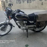 موتور 150 کبیر استارتی 92