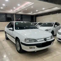 پژو پارس مدل ۱۴۰۱ بیرنگ نقد و اقساط