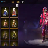 اکانت فری فایر قدیمی فروش یا طاق با کبوتر|کنسول، بازی ویدئویی و آنلاین|کازرون, |دیوار