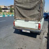 پیکان وانت ۸۵ بدون رنگ ۱۰۲۰۰۰ استثنائی بدون مشابه|خودرو سواری و وانت|تهران, نارمک|دیوار
