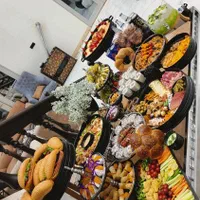 فینگرفود میزآرایی تشریفات مجالس سینی فینگر/فست فود|خدمات پذیرایی، مراسم|کرج, حسینآباد|دیوار