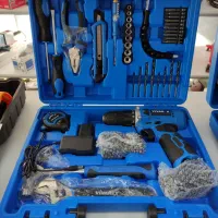 کیت دریل شارژی 12 ولت 40 پارچه ویوارکس مدل VR1240