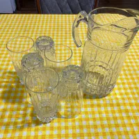 پارچ ولیوان لومینارک