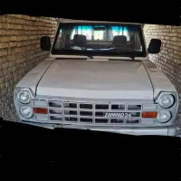 نیسان بار کمپرسی آجر ماسه سیمان بلوک و...