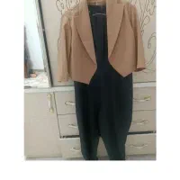 کت شلوار اورال سایز ۴۰تا ۴۴