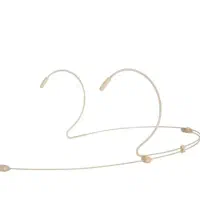 میکروفن هدمیک بیسیم بی سیم رنگ پوست سنهایزری|سیستم صوتی خانگی|تهران, سازمان برنامه شمالی|دیوار