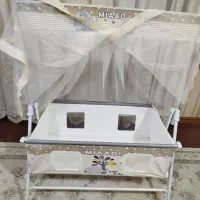 گهواره نوزاد|اسباب و اثاث بچه|سنندج, |دیوار