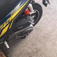 بنلی. yz125|موتورسیکلت|تهران, ونک|دیوار