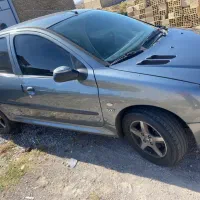 ۲۰۶ تیپ ۵ ۹۶|خودرو سواری و وانت|تبریز, |دیوار