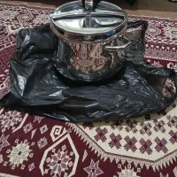 زودپز|ظروف پختوپز|قم, دروازه چوبی|دیوار