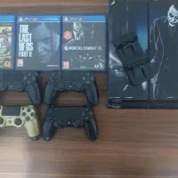 پی اس فور فت