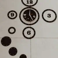 ساعت دیواری