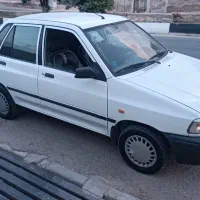 پراید یورو۲ مدل ۹۲