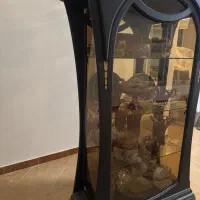 بوفه بزرگ بدون وسایل داخل|بوفه، ویترین، کنسول|رشت, گلسار|دیوار