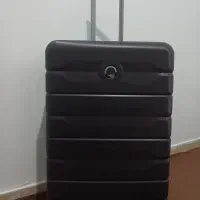 چمدان دلسی پاریس اصل فرانسوی سایزبزرگ۷۴*۴۵|کیف، کفش، کمربند|تهران, جوادیه تهرانپارس|دیوار