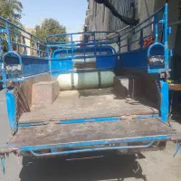 فروش نیسان وانت‌معدل‌۶۵|خودرو سواری و وانت|یزد, |دیوار