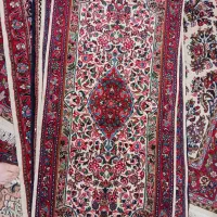 ۴عدد قالیچه نفیس|فرش|ملایر, |دیوار