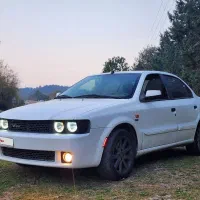 سمند پایه گازسوز ef7|خودرو سواری و وانت|مشهد, جاهد شهر|دیوار