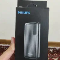 پاوربانک Philips ظرفیت 10000mAh