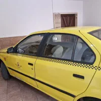 تاکسی سمند گردشی تهران|خودرو سواری و وانت|پاکدشت, پاکدشت (مامازند)|دیوار