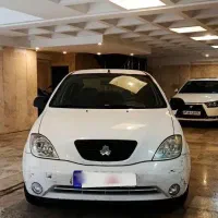 تیبا 1 مدل ۹۱ بدون رنگ