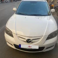 مزدا 3تیپ  3  مدل  88