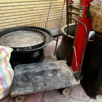 باسکول ۲۰۰ کیلویی