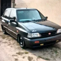 پراید ۸۶دوگانه شرکت معاوضه|خودرو سواری و وانت|شفت, |دیوار