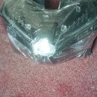 کله چراغ و موبین واستارت و پمپ ترمز و... در حد نو