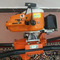 چاله کن قدرتمند و اصل اشتیل آلمان با  350 mm