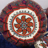 پته|پشتی|زرند, |دیوار