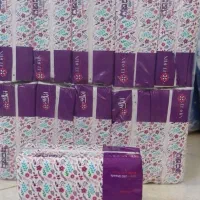 فروش دستمال و تیشو خرده شده|مواد شوینده و دستمال کاغذی|سنندج, |دیوار