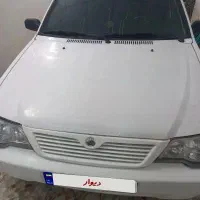 پراید ۱۳۲ سفیدسالم مدل ۸۸ بدون پوسیدگی|خودرو سواری و وانت|رشت, نیروی دریایی|دیوار