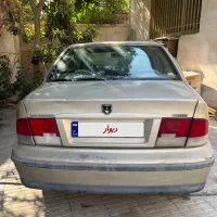 فروش سمند  x7 بنزینی|خودرو سواری و وانت|بندرعباس, |دیوار