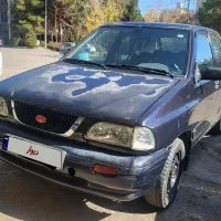 پراید دوگانه دست ۱۴۱