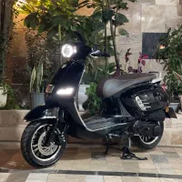 موتور وسپاs5 مدل ۱۴۰۱|موتورسیکلت|خمام, |دیوار