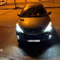 Tu5. 207|خودرو سواری و وانت|دزفول, |دیوار