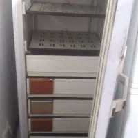 فریزر کار کرده