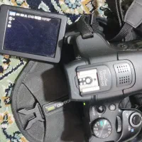 Camera Canon|دوربین عکاسی و فیلم‌برداری|فسا, |دیوار