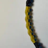 حلقه ورزشی لاغری دوبل