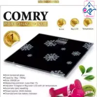 ترازو وزن کشی کامری COMRY طرح دار