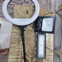 smd و رینگ لایت|لامپ و چراغ|تربتحیدریه, ابوذر|دیوار