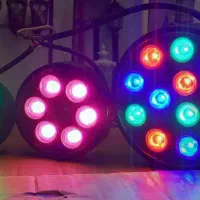 لامپ چراغ استخری دفنی