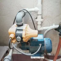 تانکر1000لیتری همراه باپمپ آبپمپ|مصالح و تجهیزات ساختمان|اهواز, کوی سعدی|دیوار