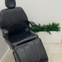 صندلی برقی ارایشگاهی و پزشکی کاملا نو