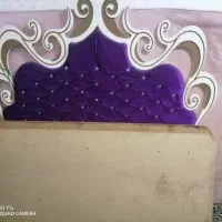 تخت دو نفره سلطنتی|تخت و سرویس خواب|اهواز, پردیس دو|دیوار