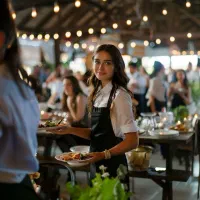 باریستا،ویتر،ویترس|استخدام خدمات فروشگاه و رستوران|تهران, شمس‌آباد|دیوار