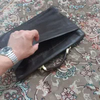 کیف چرم طبیعی خورشید|کیف، کفش، کمربند|تهران, قصر فیروزه ۲|دیوار