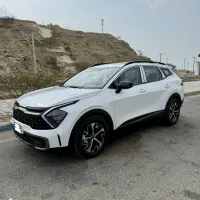 ماشین کیا اسپورتیج 2025