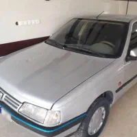 فروش پژو ۴۰۵ دوگانه کارخانه|خودرو سواری و وانت|فامنین, |دیوار